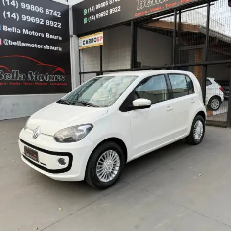 VOLKSWAGEN UP 1.0 12V 4P TSI FLEX MOVE UP, Foto 1