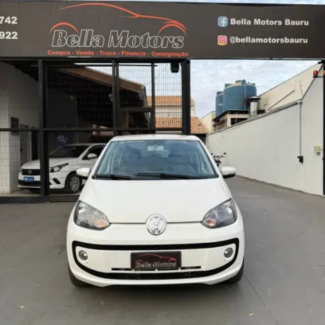 VOLKSWAGEN UP 1.0 12V 4P TSI FLEX MOVE UP, Foto 6