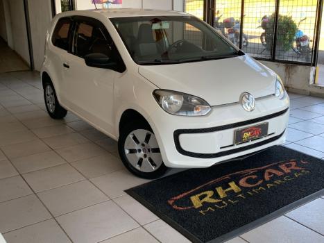 VOLKSWAGEN UP 1.0 12V 4P FLEX, Foto 1 VOLKSWAGEN UP 1.0 12V 4P FLEX, Foto 1