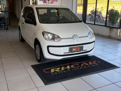 VOLKSWAGEN UP 1.0 12V 4P FLEX, Foto 4 VOLKSWAGEN UP 1.0 12V 4P FLEX, Foto 4