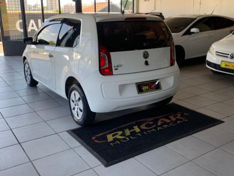 VOLKSWAGEN UP 1.0 12V 4P FLEX, Foto 9 VOLKSWAGEN UP 1.0 12V 4P FLEX, Foto 9