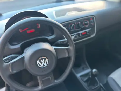 VOLKSWAGEN UP 1.0 12V TAKE FLEX, Foto 4