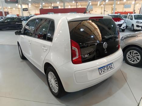 VOLKSWAGEN UP 1.0 12V 4P TSI FLEX MOVE UP, Foto 2 VOLKSWAGEN UP 1.0 12V 4P TSI FLEX MOVE UP, Foto 2