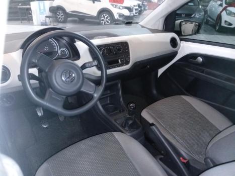VOLKSWAGEN UP 1.0 12V 4P TSI FLEX MOVE UP, Foto 3 VOLKSWAGEN UP 1.0 12V 4P TSI FLEX MOVE UP, Foto 3
