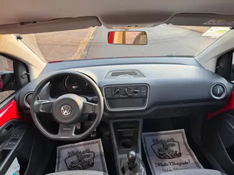VOLKSWAGEN UP 1.0 12V 4P FLEX MOVE UP, Foto 8
