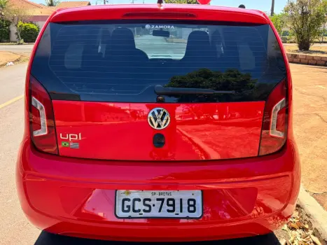 VOLKSWAGEN UP 1.0 12V 4P FLEX MOVE UP, Foto 9
