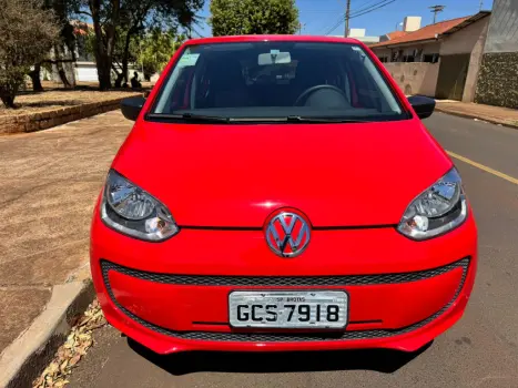 VOLKSWAGEN UP 1.0 12V 4P FLEX MOVE UP, Foto 12