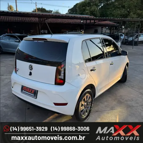VOLKSWAGEN UP 1.0 12V TAKE FLEX, Foto 7