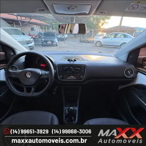 VOLKSWAGEN UP 1.0 12V TAKE FLEX, Foto 9