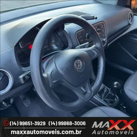 VOLKSWAGEN UP 1.0 12V TAKE FLEX, Foto 10