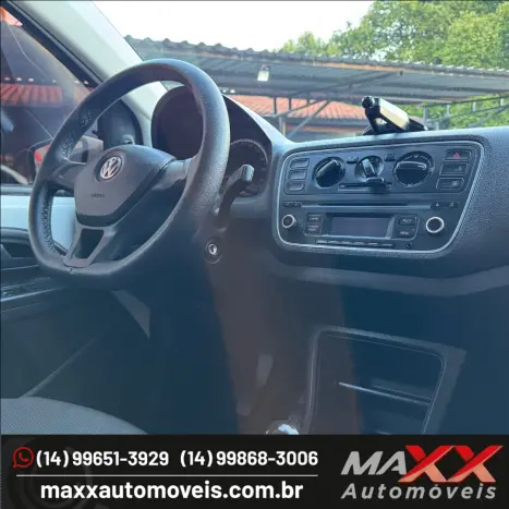 VOLKSWAGEN UP 1.0 12V TAKE FLEX, Foto 13