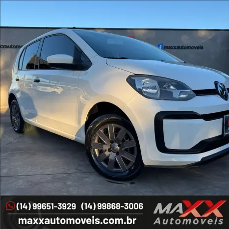 VOLKSWAGEN UP 1.0 12V TAKE FLEX, Foto 16