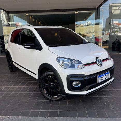 VOLKSWAGEN UP 1.0 12V 4P TSI FLEX BLACK, Foto 1