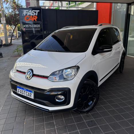 VOLKSWAGEN UP 1.0 12V 4P TSI FLEX BLACK, Foto 2