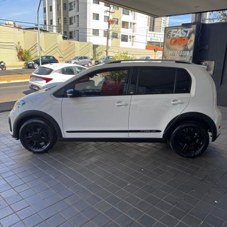 VOLKSWAGEN UP 1.0 12V 4P TSI FLEX BLACK, Foto 4