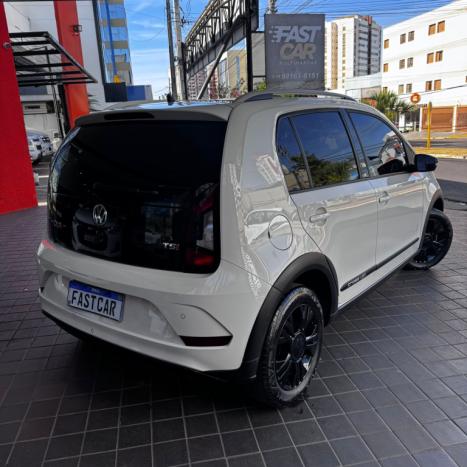 VOLKSWAGEN UP 1.0 12V 4P TSI FLEX BLACK, Foto 5