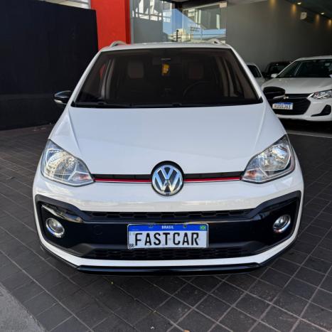 VOLKSWAGEN UP 1.0 12V 4P TSI FLEX BLACK, Foto 7