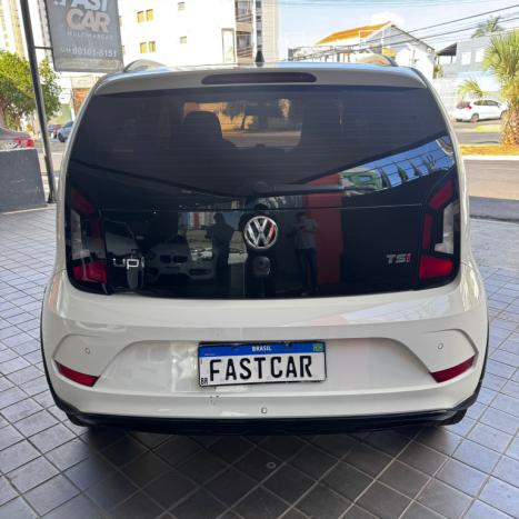 VOLKSWAGEN UP 1.0 12V 4P TSI FLEX BLACK, Foto 8