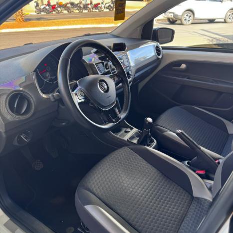 VOLKSWAGEN UP 1.0 12V 4P TSI FLEX BLACK, Foto 9