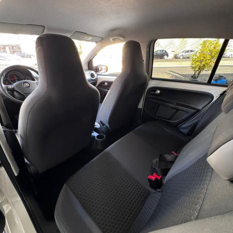 VOLKSWAGEN UP 1.0 12V 4P TSI FLEX BLACK, Foto 10