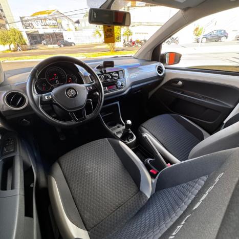 VOLKSWAGEN UP 1.0 12V 4P TSI FLEX BLACK, Foto 12