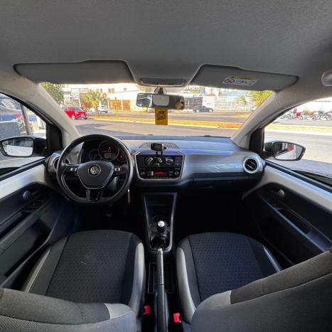 VOLKSWAGEN UP 1.0 12V 4P TSI FLEX BLACK, Foto 13