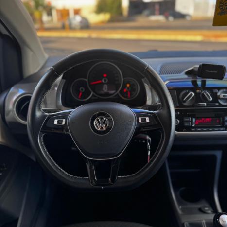 VOLKSWAGEN UP 1.0 12V 4P TSI FLEX BLACK, Foto 14
