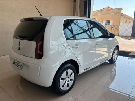 VOLKSWAGEN UP 1.0 12V 4P FLEX MOVE UP, Foto 4