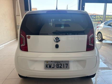 VOLKSWAGEN UP 1.0 12V 4P FLEX MOVE UP, Foto 5