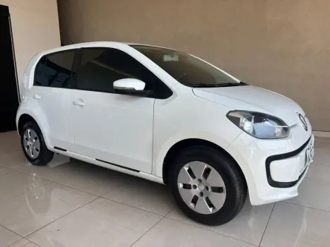 VOLKSWAGEN UP 1.0 12V 4P FLEX MOVE UP, Foto 12