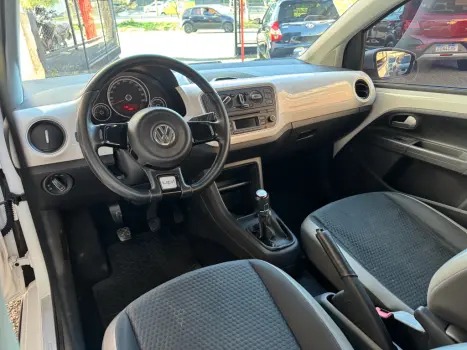 VOLKSWAGEN UP 1.0 12V 4P FLEX, Foto 4