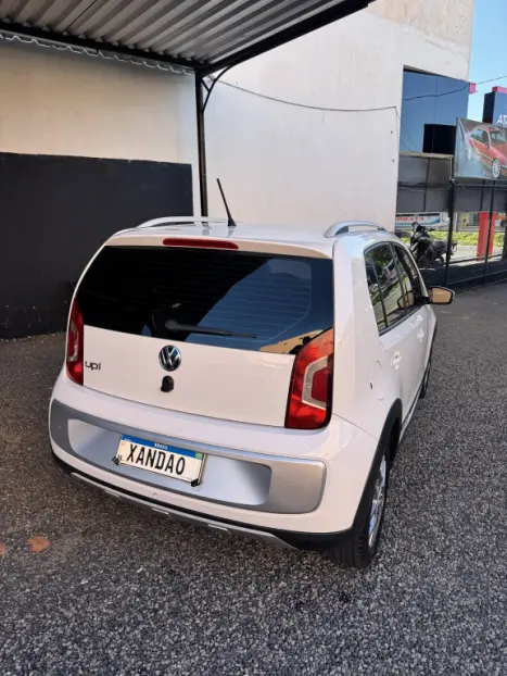VOLKSWAGEN UP 1.0 12V 4P FLEX, Foto 6