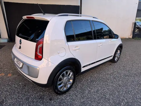 VOLKSWAGEN UP 1.0 12V 4P FLEX, Foto 7