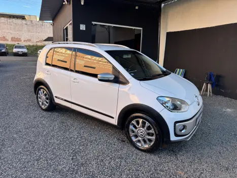 VOLKSWAGEN UP 1.0 12V 4P FLEX, Foto 9