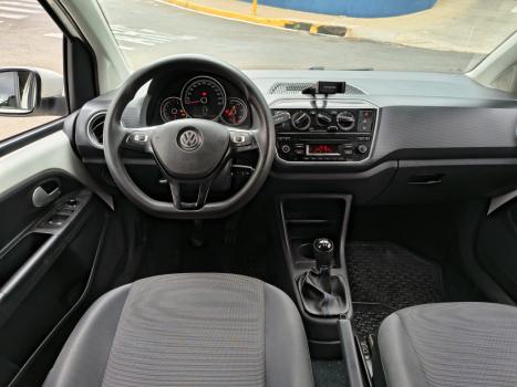 VOLKSWAGEN UP 1.0 12V 4P FLEX, Foto 9