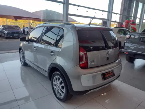 VOLKSWAGEN UP 1.0 12V 4P FLEX, Foto 8