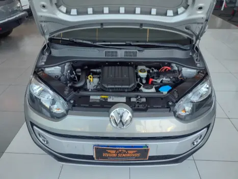 VOLKSWAGEN UP 1.0 12V 4P FLEX, Foto 10