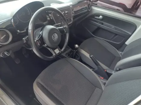 VOLKSWAGEN UP 1.0 12V 4P FLEX, Foto 13