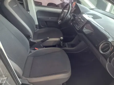 VOLKSWAGEN UP 1.0 12V 4P FLEX, Foto 18
