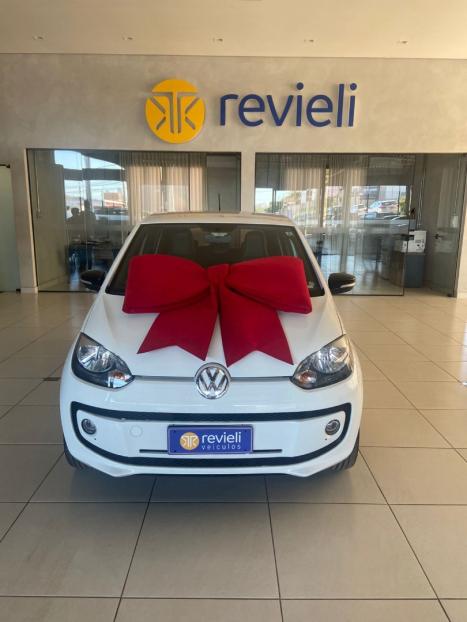 VOLKSWAGEN UP 1.0 12V 4P FLEX RUN I-MOTION AUTOMATIZADO, Foto 3 VOLKSWAGEN UP 1.0 12V 4P FLEX RUN I-MOTION AUTOMATIZADO, Foto 3