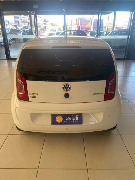 VOLKSWAGEN UP 1.0 12V 4P FLEX RUN I-MOTION AUTOMATIZADO, Foto 6 VOLKSWAGEN UP 1.0 12V 4P FLEX RUN I-MOTION AUTOMATIZADO, Foto 6
