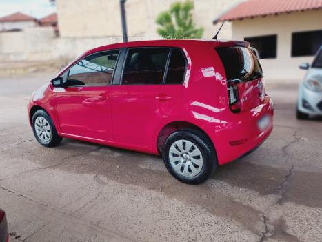 VOLKSWAGEN UP 1.0 12V 4P FLEX, Foto 10 VOLKSWAGEN UP 1.0 12V 4P FLEX, Foto 10