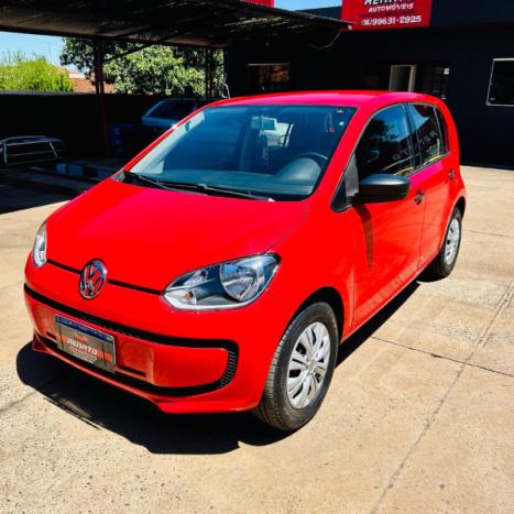 VOLKSWAGEN UP 1.0 12V 4P FLEX MOVE UP, Foto 1