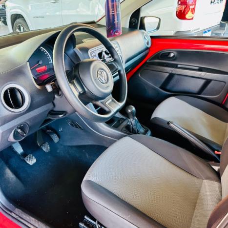 VOLKSWAGEN UP 1.0 12V 4P FLEX MOVE UP, Foto 10
