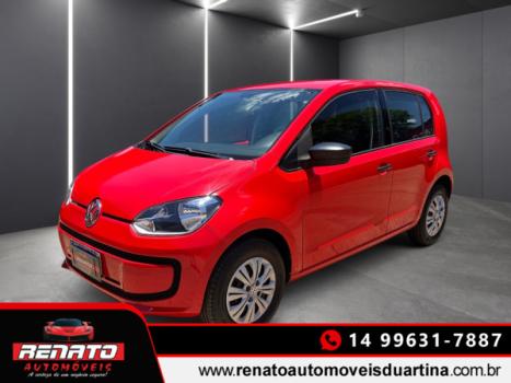 VOLKSWAGEN UP 1.0 12V 4P FLEX MOVE UP, Foto 2