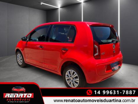 VOLKSWAGEN UP 1.0 12V 4P FLEX MOVE UP, Foto 4