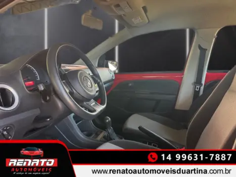 VOLKSWAGEN UP 1.0 12V 4P FLEX MOVE UP, Foto 7