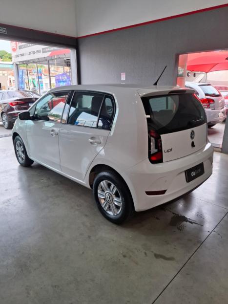 VOLKSWAGEN UP 1.0 12V 4P FLEX MOVE UP, Foto 4
