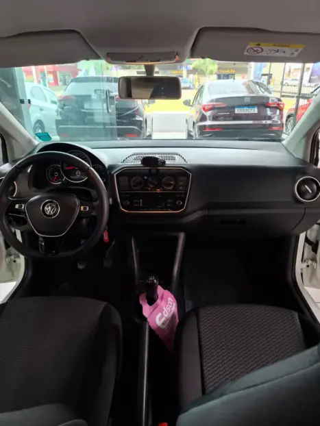 VOLKSWAGEN UP 1.0 12V 4P FLEX MOVE UP, Foto 12