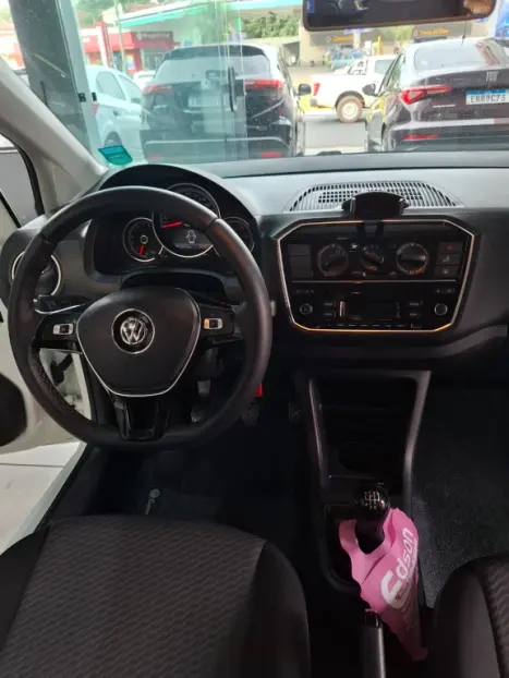VOLKSWAGEN UP 1.0 12V 4P FLEX MOVE UP, Foto 17
